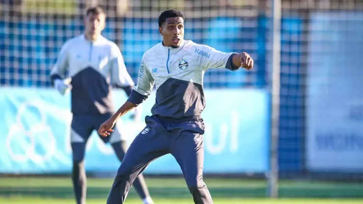 Foto : Lucas Uebel / Grêmio
