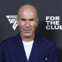 Ronaldo revela que pediu para Zidane deixar vestiário do Brasil