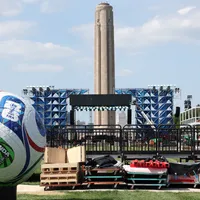 Tiroteio acabou com morte na Copa