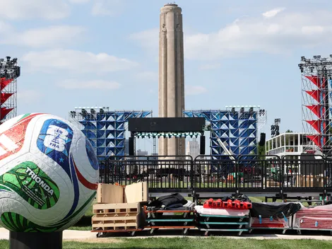 Tiroteio acabou com morte na Copa