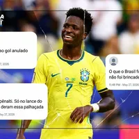 Quebrou a Internet