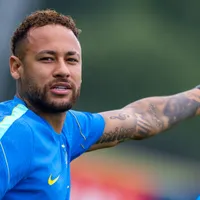 Ancelotti elogia Neymar antes de Brasil x Japão na Copa