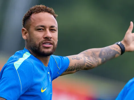 Ancelotti elogia Neymar antes de Brasil x Japão na Copa