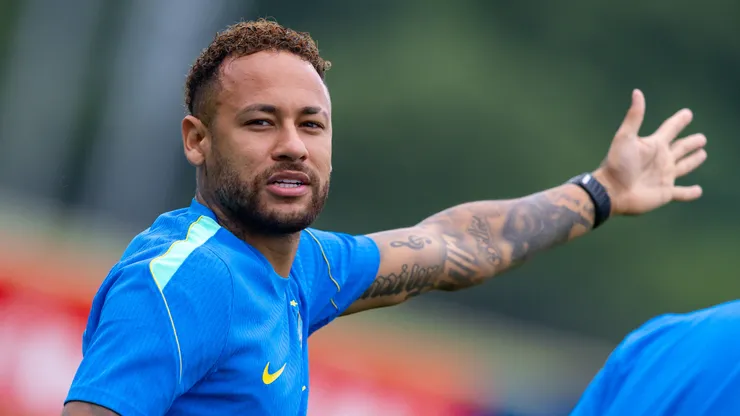 Neymar pode atuar por mais tempo na Seleção Brasileira.