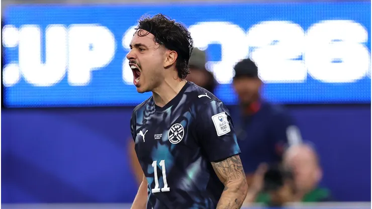 Maurício é considerado reserva no Paraguai.