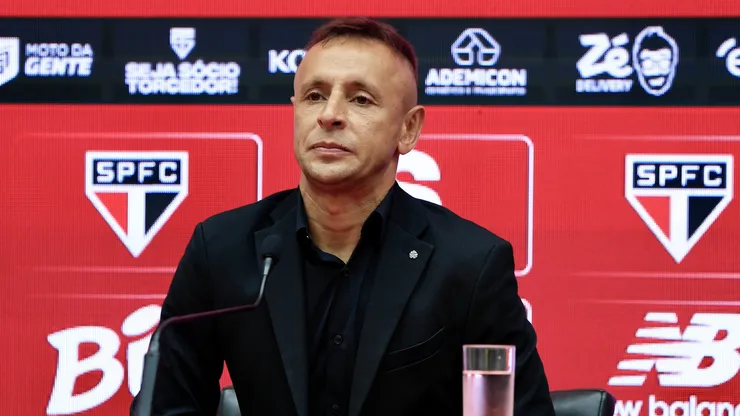 Rafinha deve ser o diretor de futebol do São Paulo.