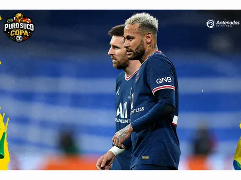 Puro Suco da Copa