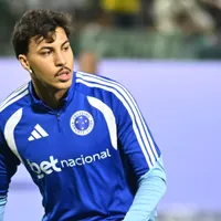 Cruzeiro esclarece situação de Kaio Jorge