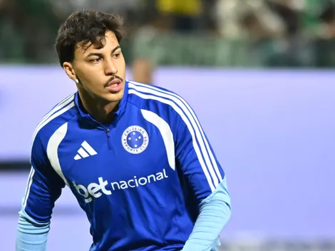 Cruzeiro esclarece situação de Kaio Jorge