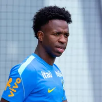 Vinicius Júnior aparece em 3º em ranking da Copa