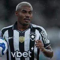 Botafogo perdeu Cuiabano para o Vasco por transfer ban