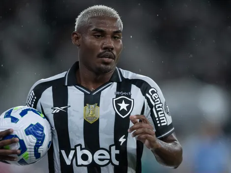 Botafogo perdeu Cuiabano para o Vasco por transfer ban