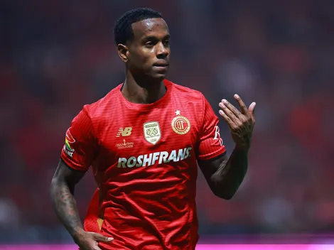 Cruzeiro tem interesse em Helinho, do Toluca-MEX
