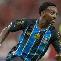 Grêmio encaminha venda de Gabriel Mec