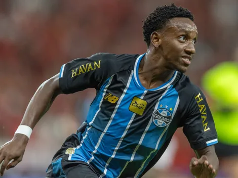 Grêmio encaminha venda de Gabriel Mec