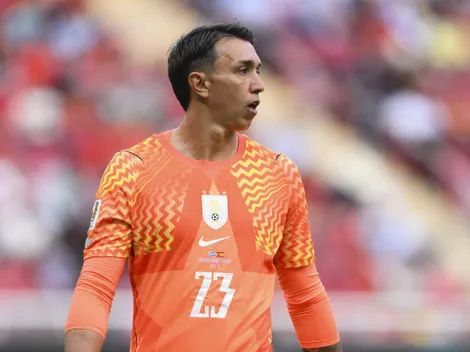 Falhas tornam Muslera como o mais 'frangueiro' em Copa