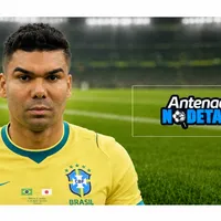 Casemiro repete 'trauma' da Seleção em outras Copas
