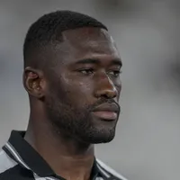 Bastos busca rescisão com o Botafogo e pode fechar com o São Paulo