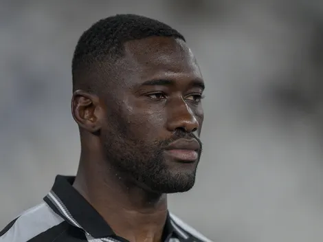 Bastos busca rescisão com o Botafogo e pode fechar com o São Paulo