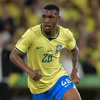 Rayan é destaque em Brasil x Japão