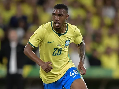 Rayan é destaque em Brasil x Japão