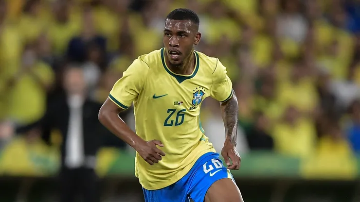 Rayan tem participação decisiva em Brasil x Japão na Copa