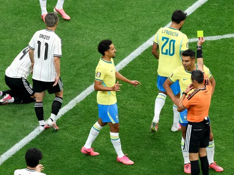 Seleção Brasileira recebe punição da FIFA por cartões amarelos na Copa
