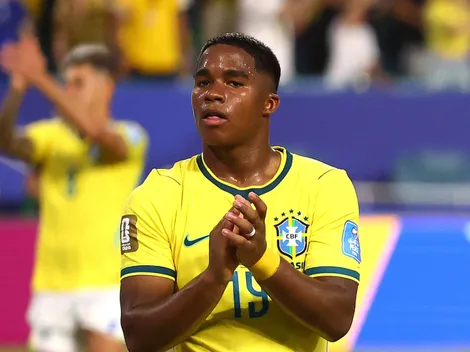 Endrick revela surpresa por substituir Paquetá