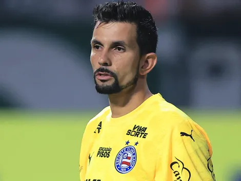 Marcos Felipe deve deixar o Bahia