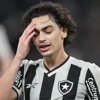 Matheus Nascimento deixa o Botafogo e acerta com o Grêmio