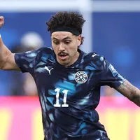 Maurício é elogiado pela torcida do Paraguai contra Alemanha