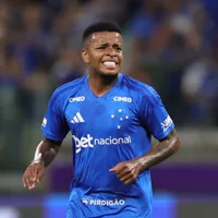 Keny Arroyo sente problema e passará por exames no Cruzeiro