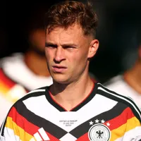 Kimmich concorda com eliminação da Alemanha na Copa do Mundo