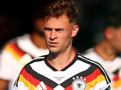 Kimmich concorda com eliminação da Alemanha na Copa do Mundo