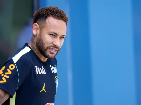 Neymar perde espaço e fica no banco por opção de Ancelotti