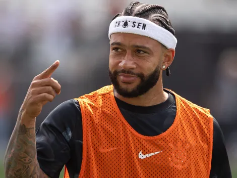 Corinthians ganha força por renovação após Memphis ficar sem propostas