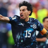 Gómez envia mensagem à torcida do Palmeiras