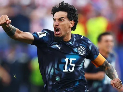 Gómez envia mensagem à torcida do Palmeiras