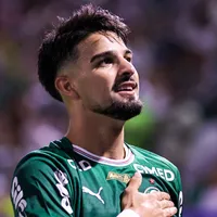 Palmeiras pede € 45 milhões por Flaco López