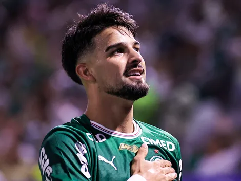 Palmeiras pede € 45 milhões por Flaco López