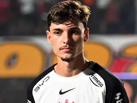 Corinthians deve negociar André ou Bidon, Diniz está ciente