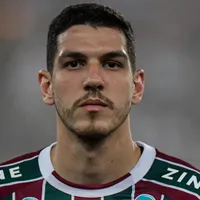 Nino não deve voltar para o Fluminense nesta janela