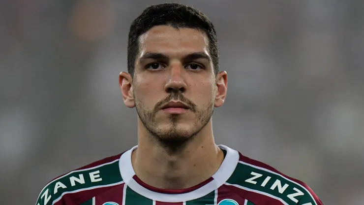 Nino não deve voltar para o Fluminense.