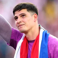 Botafogo demonstrou interesse em Orlando Gill, goleiro do Paraguai, antes da Copa