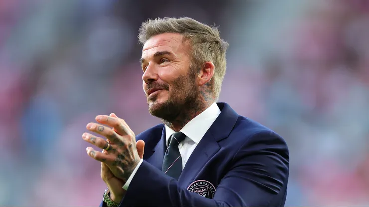 Beckham faturou 25 milhões de dólares nas propagandas da Copa.