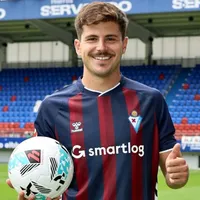 Bahia está próximo de contratar o espanhol Marco Moreno