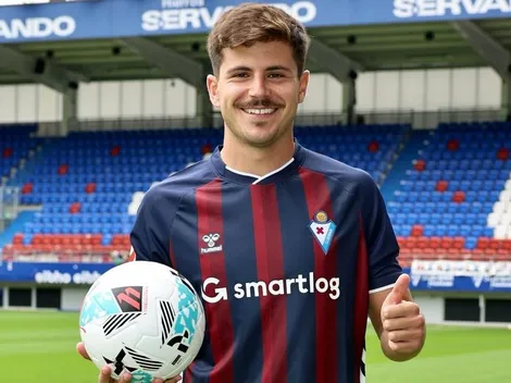 Bahia está próximo de contratar o espanhol Marco Moreno