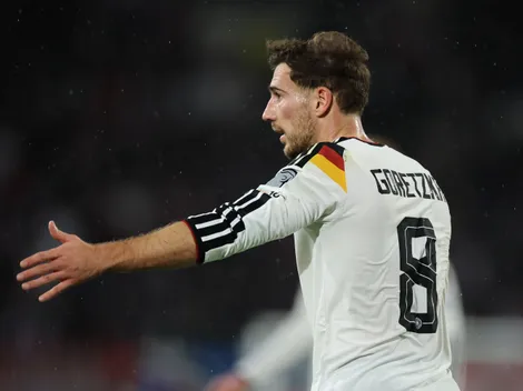 Goretzka "pipoca" e se recusa a bater pênalti decisivo que eliminou Alemanha