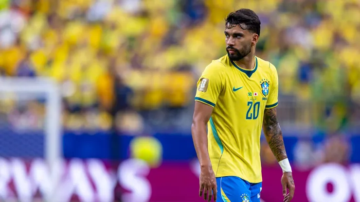 Paquetá desfalca Seleção Brasileira