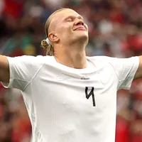 Haaland aponta Brasil como favorita contra a Noruega na Copa